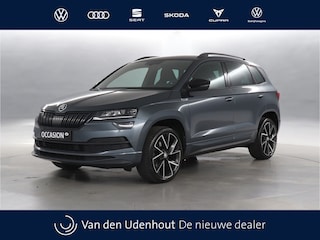 Skoda Karoq 1.5 TSI 150pk Sportline Business DSG / Navigatie / Stoel+Stuurverwarming / Camera