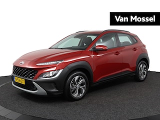 Hyundai Kona 1.6 GDI HEV Comfort Automaat | Apple Carplay/Android Auto | Achteruitrijcamera | Airco | cruise control adaptief | Trekhaak |