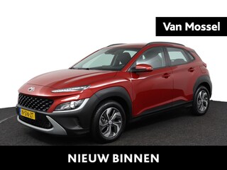 Hyundai Kona 1.6 GDI HEV Comfort Automaat | Apple Carplay/Android Auto | Achteruitrijcamera | Airco | cruise control adaptief | Trekhaak |