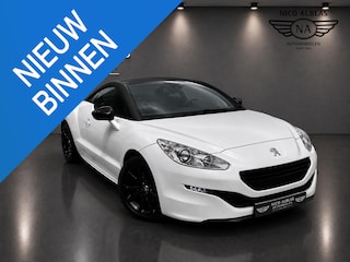 Peugeot RCZ 1.6 THP complete onderhoudshistorie|NL kenteken|zeer mooi