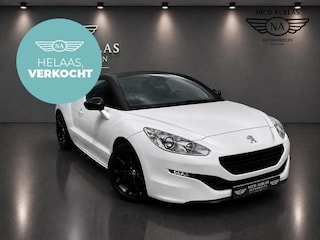 Peugeot RCZ 1.6 THP complete onderhoudshistorie|NL kenteken|zeer mooi