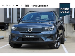 Volvo EX40 Single Motor Extended Range Plus Europa | Beschikbaar vanaf 10-2026 | Harman Kardon Premium Sound | BLIS | Panoramadak | Keyless | Adaptieve Cruise Control | Pilot Assist | Google Navigatie | Elektrische verstelbare voorstoelen | Stoel-/Stuurwielverwarming |