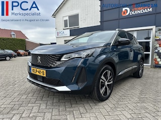 Peugeot 3008 1.2 GT | Stoelverwarming | CC Adaptief | Elektrische achterklep