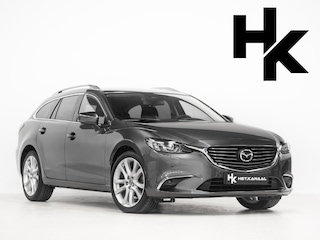 Mazda 6 Sportbreak 2.0 SkyActiv-G 165 Keyless Bose Stoelv Cruise