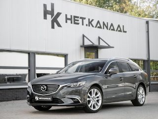 Mazda 6 Sportbreak 2.0 SkyActiv-G 165 Keyless Bose Stoelv Cruise