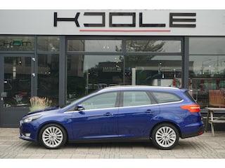 Ford Focus Wagon 1.5 Titanium | Carplay | Trekhaak