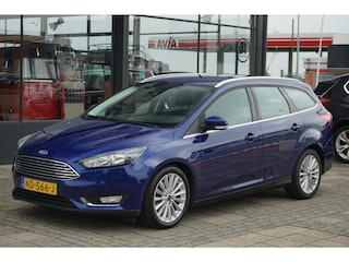 Ford Focus Wagon 1.5 Titanium | Carplay | Trekhaak