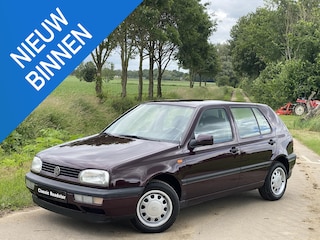 Volkswagen Golf MKIII 1.8 SAVOY AUTOMAAT 1994