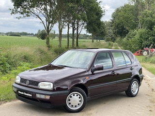 Volkswagen Golf MKIII 1.8 SAVOY AUTOMAAT 1994