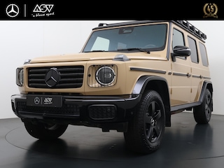 Mercedes-Benz G-klasse 500 | Professional | Trekhaak | comfort pakket