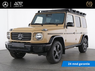 Mercedes-Benz G-klasse 500 | Professional | Trekhaak | comfort pakket