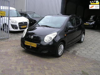 Suzuki Alto 1.0 Comfort Plus 198 d km nap pas airco nieuw apk