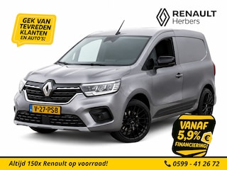 Renault Kangoo 1.5 Blue dCi 115 Luxe L1 AUTOMAAT / 18'' / NAVI / CAMERA / TREKHAAK
