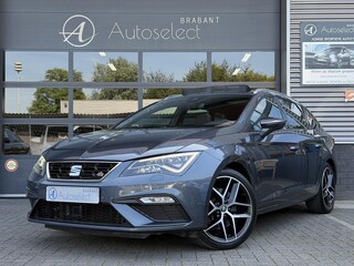 Seat Leon ST 2.0 TSI FR 190pk Leder Pano Cruise Adative