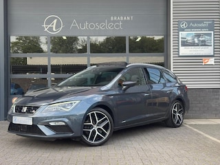 Seat Leon ST 2.0 TSI FR 190pk Leder Pano Cruise Adative