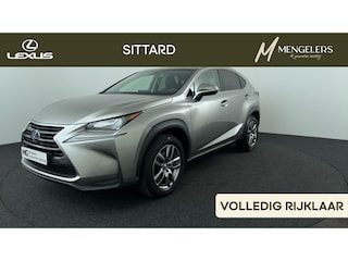 Lexus NX 300h AWD 25th Edition