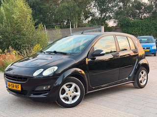 Smart Forfour 1.0 Spring Edition III