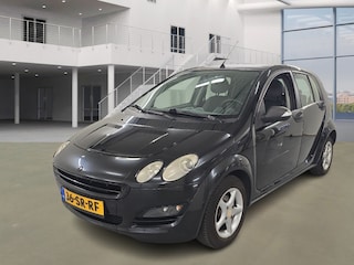 Smart Forfour 1.0 Spring Edition III