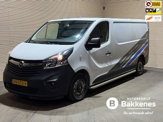 Opel Vivaro 1.6 CDTI L2H1 Edition EcoFlex
