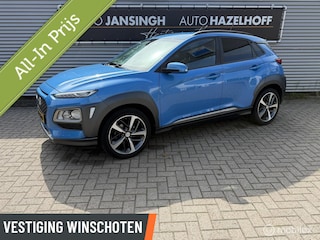 Hyundai Kona 1.0T Fashion | Camera | Apple Carplay/Android Auto | Trekhaak | LM Velgen | Privacy Glas |