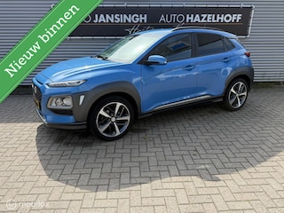 Hyundai Kona 1.0T Fashion | Camera | Apple Carplay/Android Auto | Trekhaak | LM Velgen | Privacy Glas |