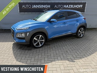 Hyundai Kona 1.0T Fashion | Camera | Apple Carplay/Android Auto | Trekhaak | LM Velgen | Privacy Glas |