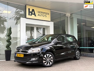 Volkswagen Polo 1.0 BlueMotion |CarPlay|Trekhaak|Cruise|NAP|