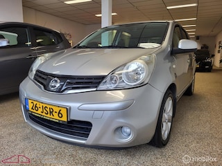 Nissan Note 1.6 Tekna AUT. *NL,, TRKHK, RIJKLAARPRIJS!*