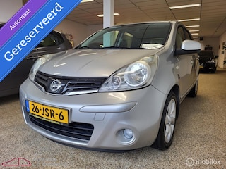 Nissan Note 1.6 Tekna AUT. *NL,, TRKHK, RIJKLAARPRIJS!*