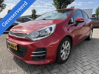 Kia Rio 86 PK TREKHAAK EXECUTIVELINE 6 MND BOVAG RIJKLAAR PRIJS