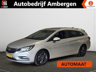 Opel Astra Sports Tourer 1.4 Turbo (150Pk) 120 Jaar Ed. Clima Navi Géén Afleverkosten