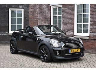 Mini Roadster 1.6 Cooper Chili Wij zijn op afspraak geopend! Graag bellen voor uw komst.