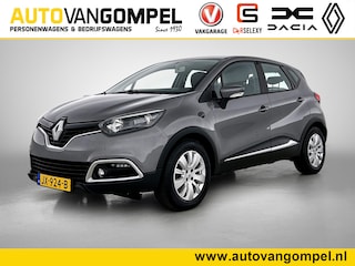 Renault Captur TCe 120PK Expression | Parkeersensoren