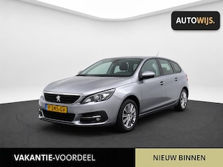 Peugeot 308 SW 1.2 PureTech GT|AUT|131PK|XENON|TREKHAAK|CRUISE|