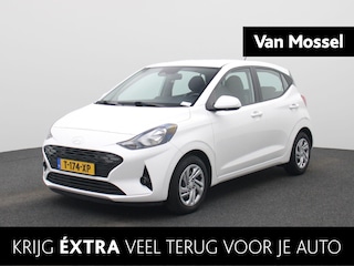 Hyundai i10 1.0 Comfort | Apple Carplay/Android Auto | Airco | Cruise Control |