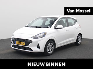 Hyundai i10 1.0 Comfort | Apple Carplay/Android Auto | Airco | Cruise Control |
