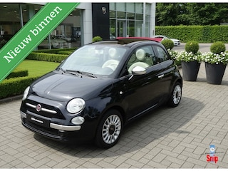 Fiat 500 0.9 TwinAir Turbo Vintage '57 Cabrio dak.