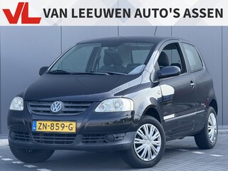Volkswagen Fox 1.4 Trendline | Clima | Nieuwe APK