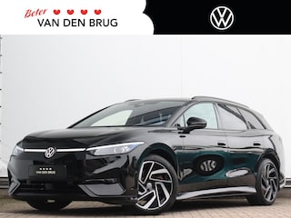Volkswagen ID.7 Tourer Pro S 86 kWh | Harman/Kardon | Trekhaak | Head-up | Memory | 360° camera | Warmtepomp |