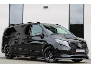 Mercedes-Benz V-klasse 300d / Extra Lang / DC / 2x Elec Schuifdeur / 360 Camera / Vol Opties / NIEUWSTAAT