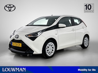 Toyota Aygo 1.0 VVT-i x-play limited | BTW Voertuig | Dealer onderhouden |  Apple Carplay/Android auto | Airco | achteruitrijcamera |