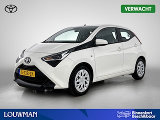 Toyota Aygo 1.0 VVT-i x-play limited | BTW Voertuig | Dealer onderhouden | Apple Carplay/Android auto | Airco | achteruitrijcamera |