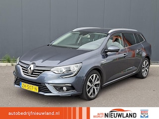 Renault Mégane Estate 1.3 TCe Bose trekhaak, keyless *foto's volgen*net binnen*