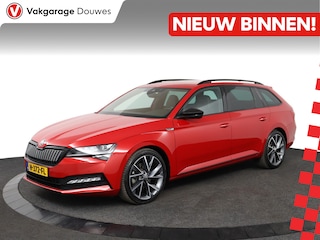 Skoda Superb Combi 1.4 TSI iV Sportline Business |NAP|ACC |Memory|Alcantara|Camera|Carplay