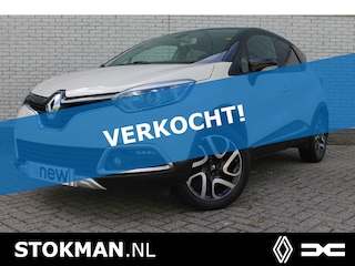Renault Captur 0.9 TCe Xmod | Leder | Trekhaak | Climate Control | Navigatie | Camera
