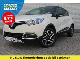 Renault Captur 0.9 TCe Xmod | Leder | Trekhaak | Climate Control | Navigatie | Camera