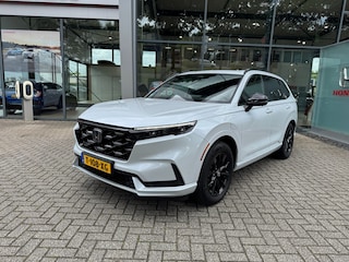 Honda CR-V 2.0 e:PHEV Advance Tech - Dealer ond. | Trekhaak | Schuifkanteldak | Lederen int. | Apple carpl/Andr.auto