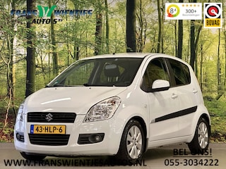Suzuki Splash 1.2 Exclusive | Trekhaak | Airconditioning | Radio CD-Speler | Centrale Deurvergrendeling | Isofix | Elektrische Ramen