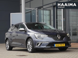 Renault Mégane Estate 1.2 TCe GT-Line | Navigatie | All season banden | Camera | 17 inch velgen | Parkeersensoren v+a