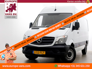 Mercedes-Benz Sprinter 316 CDI 163pk E6 L2H2 Airco/Cruise Control/Trekhaak 3500kg 12-2018